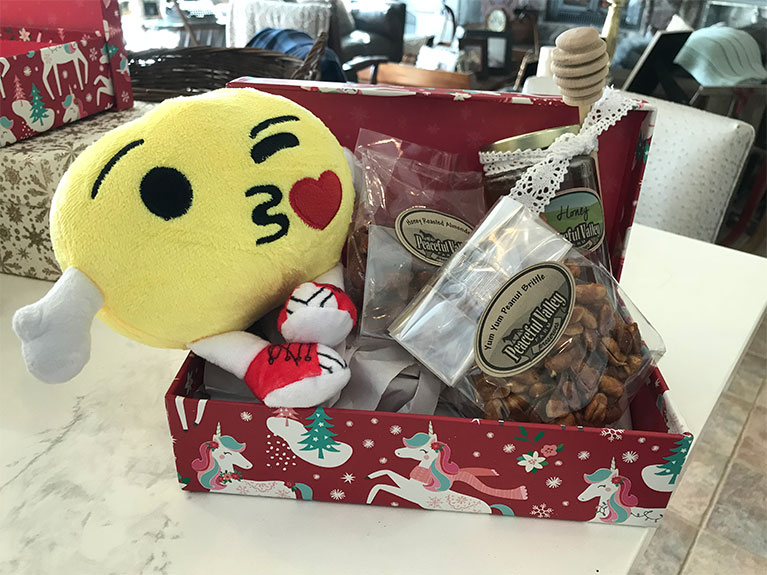 gift baskets