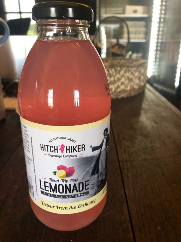 hitchhiker road trip pink lemonade