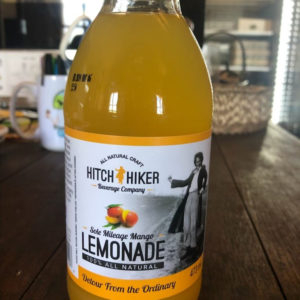 hitchhiker sole mileage mango lemonade
