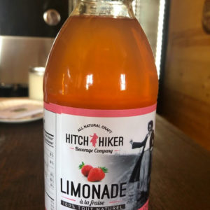 hitchhiker strawberry blond lemonade