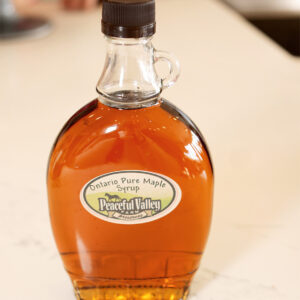 ontario maple syrup