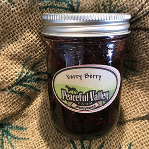 very berry jam